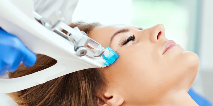 Aplikácia kyseliny hyalúronovej Vital Injectorom