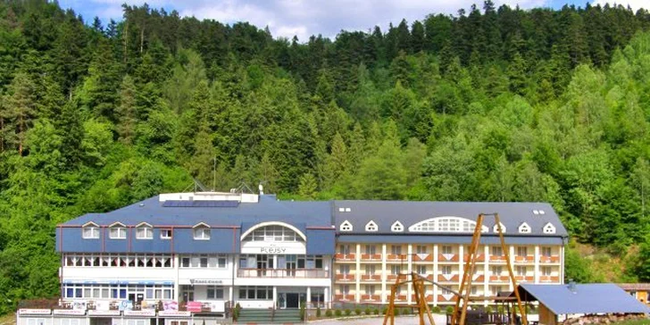 Zdravý športový víkend v Hoteli Plejsy***SPA&FunResort