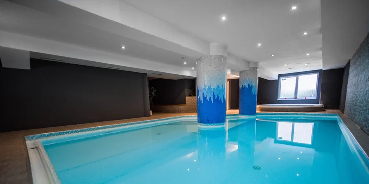 Zdravý športový víkend v Hoteli Plejsy***SPA&FunResort