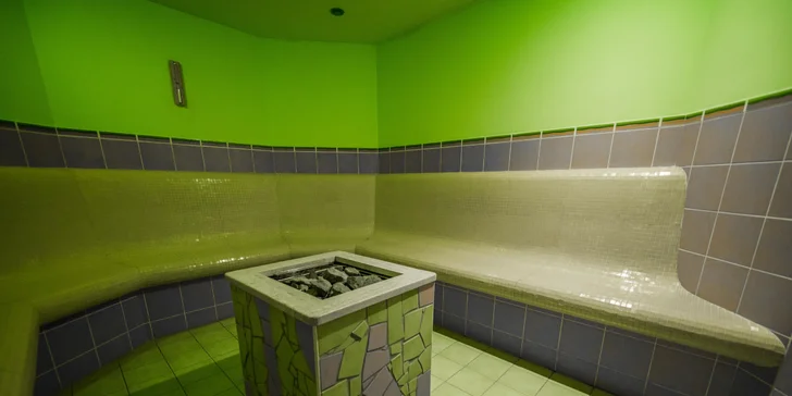 Zdravý športový víkend v Hoteli Plejsy***SPA&FunResort