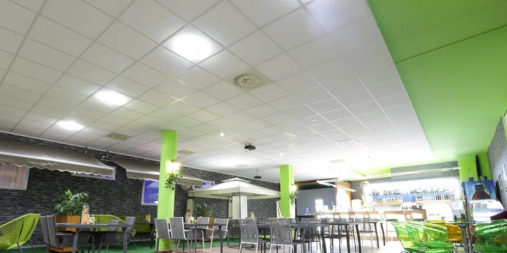 Zdravý športový víkend v Hoteli Plejsy***SPA&FunResort