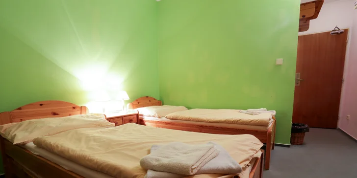 Zdravý športový víkend v Hoteli Plejsy***SPA&FunResort