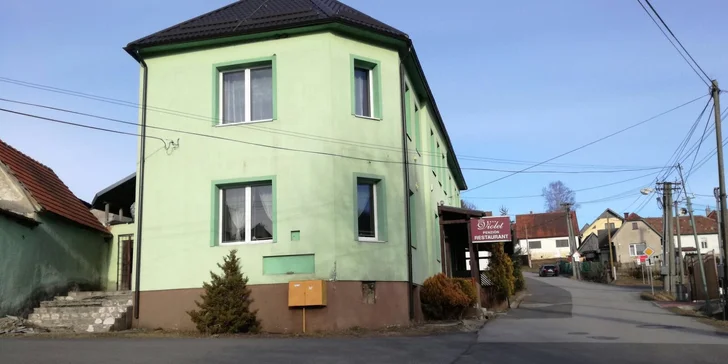 Pobyt v penzióne Violet*** v tatranskej prírode!