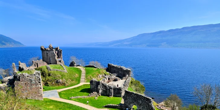 Potulky Škótskom za Lochnesskou príšerou