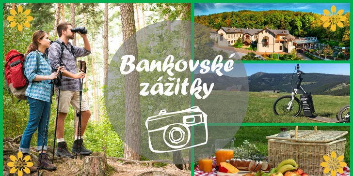 Pobyt s bohatým programom! Ideálne aj pre rodiny s deťmi!