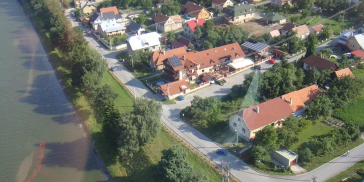 Relax pobyt pod Martinskými hoľami vo vychýrenom a modernom penzióne Gitka