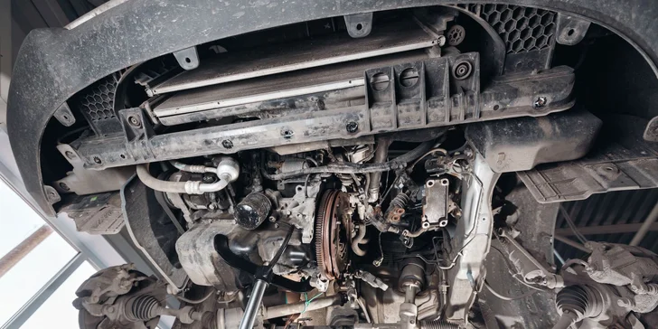Výmena spojky a brzdových kotúčov v autoservise Autoclinik