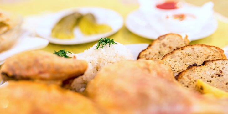 Ochutnajte pečené kurča priamo zo slovenskej farmy