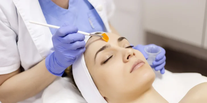 Oxygenoterapia alebo omladenie pycnogenolom v salóne Lilis