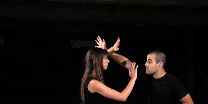 2-mesačný kurz sebaobrany Wing Tsun Kung Fu!