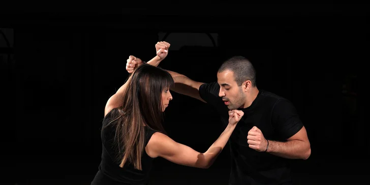2-mesačný kurz sebaobrany Wing Tsun Kung Fu!