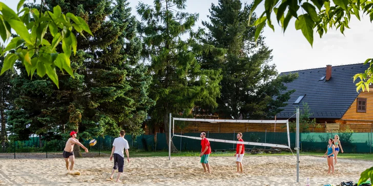 Leto na brehu Liptovskej Mary: dni plné adrenalínu ale aj relaxu pre všetkých