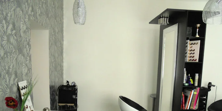 Regeneračná kúra na vlasy so strihom alebo ombré, sombré či melír so strihom