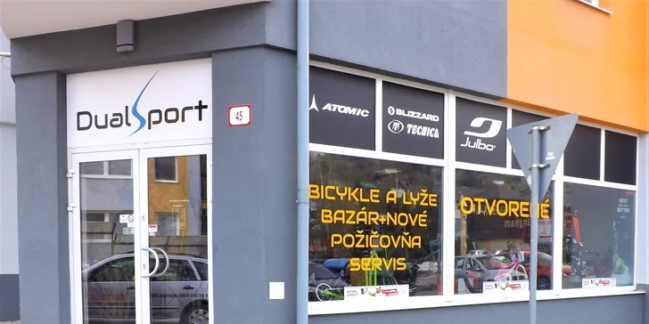 Servis bicyklov v Žiline