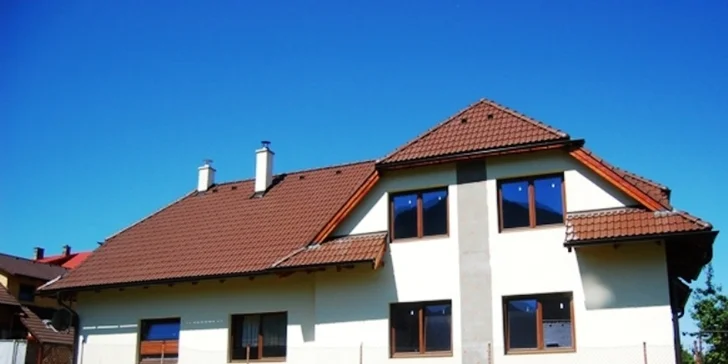 Pokojný pobyt v prekrásnej prírode Nízkych Tatier!