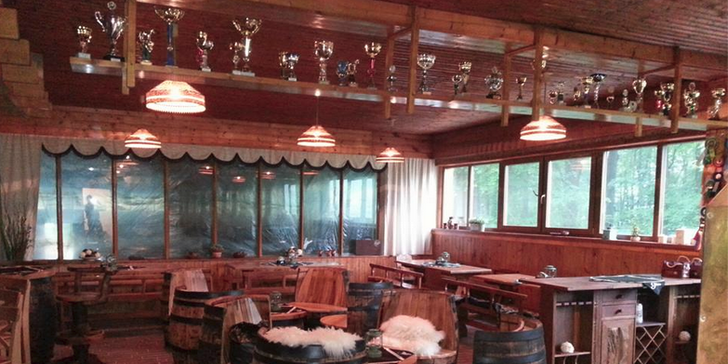 Dovolenka na konskom ranči v Beskydách: koubojská i valašská večera
