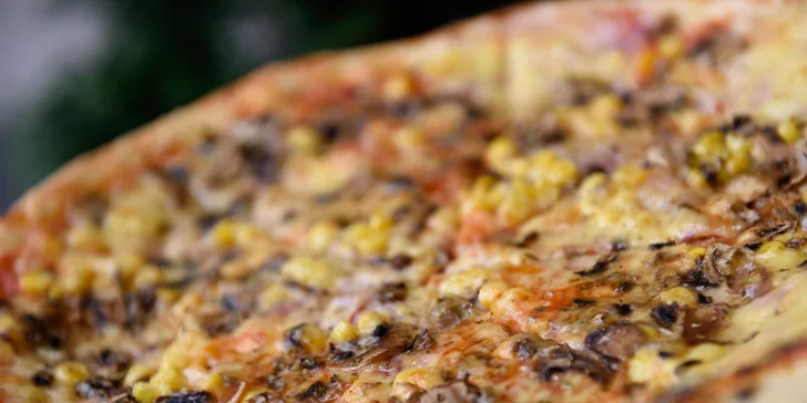 2x alebo 3x PIZZA + 4ks PIZZA štangle