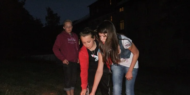 Letný tábor Dobrodružstvo na priehrade alebo ActionTeenCamp