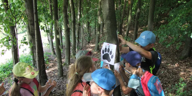 Letný tábor Dobrodružstvo na priehrade alebo ActionTeenCamp