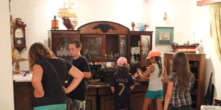 Letný tábor Dobrodružstvo na priehrade alebo ActionTeenCamp