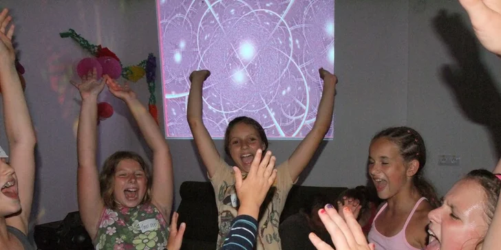 Letný tábor Dobrodružstvo na priehrade alebo ActionTeenCamp