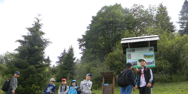 Letný tábor Dobrodružstvo na priehrade alebo ActionTeenCamp