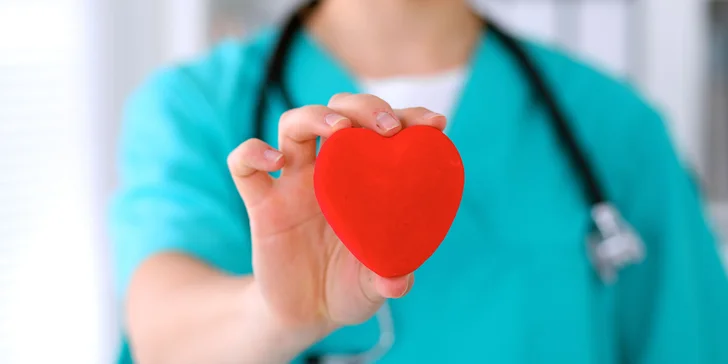 Prevencia srdcového infarktu a mozgovej príhody včasnou diagnostikou