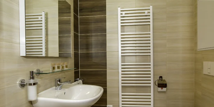 Jeseň v nových exkluzívnych apartmánoch HREBIENOK RESORT