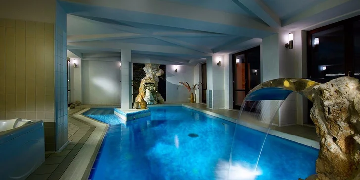 Jar a Leto v Hoteli HILLS**** Vysoké Tatry s wellness a vstupom do AquaCity Poprad