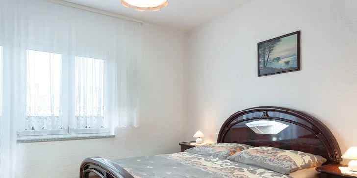 Dovolenka v apartmánoch v chorvátskom Karlobagu