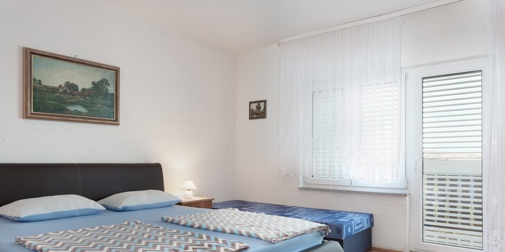 Dovolenka v apartmánoch v chorvátskom Karlobagu