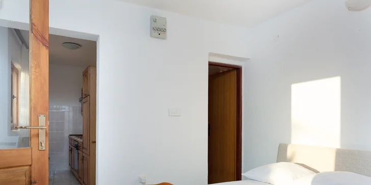 Dovolenka v apartmánoch v chorvátskom Karlobagu