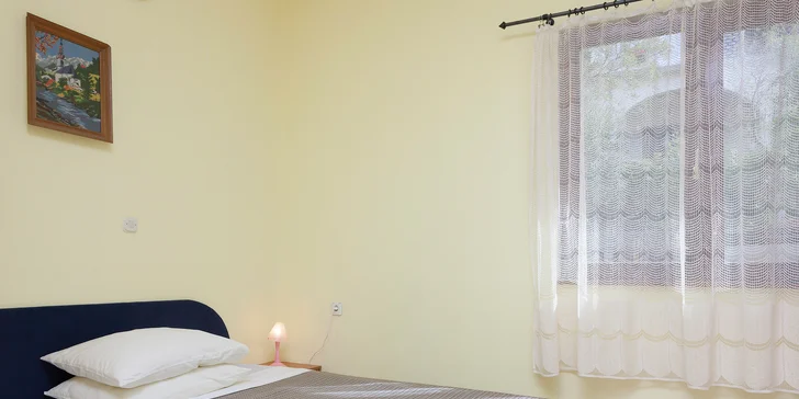 Dovolenka v apartmánoch v chorvátskom Karlobagu