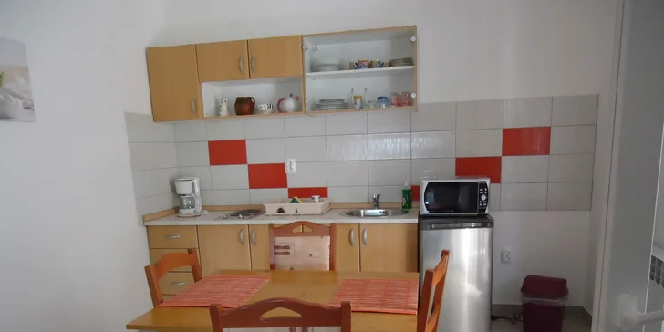 Dovolenka v apartmánoch v chorvátskom Karlobagu