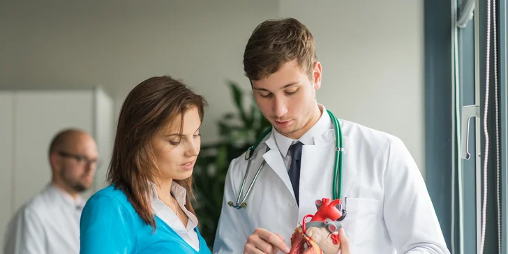 Prevencia srdcového infarktu a mozgovej príhody včasnou diagnostikou