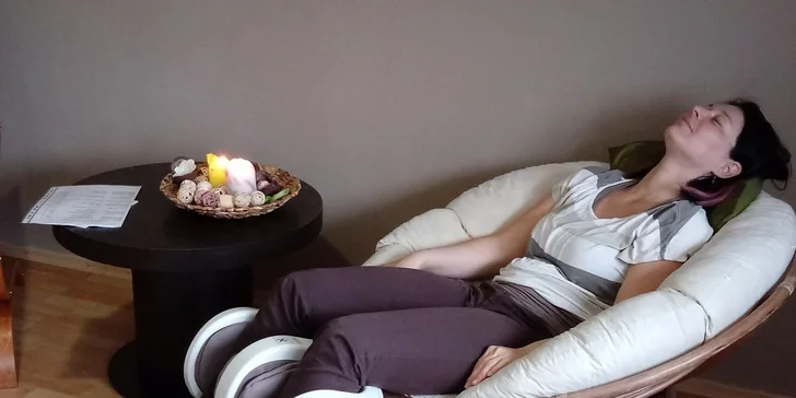 Uvoľňujúca klasická alebo celotelová masáž