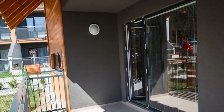 Luxusná chata pre 9 až 14 osôb s 50% zľavou na nový špičkový wellness v Penzióne Ferrata*** pod Martinskými hoľami