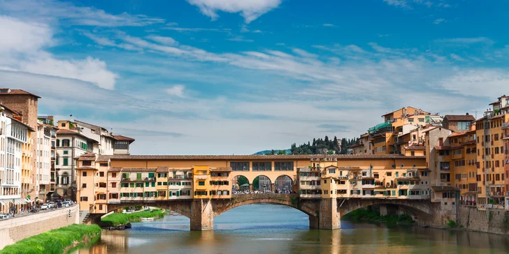 Krásy Toskánska - Florencia, Pisa, Elba a plávanie v mori