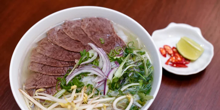 5 jedál vo vietnamskom street food bistre