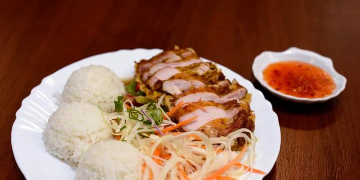 5 jedál vo vietnamskom street food bistre