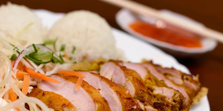 5 jedál vo vietnamskom street food bistre