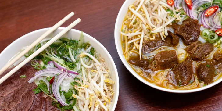 5 jedál vo vietnamskom street food bistre