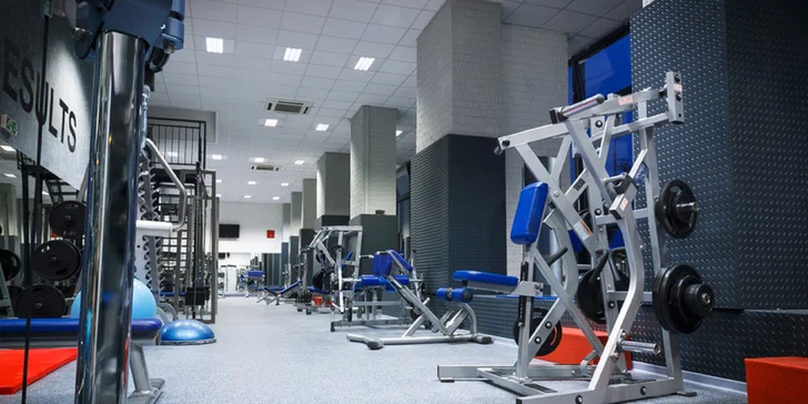 Kompletné služby profesionálneho osobného trénera