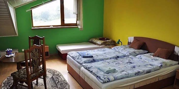 Pobyt v termálnych kúpeľoch v prostredí Malých Bielic