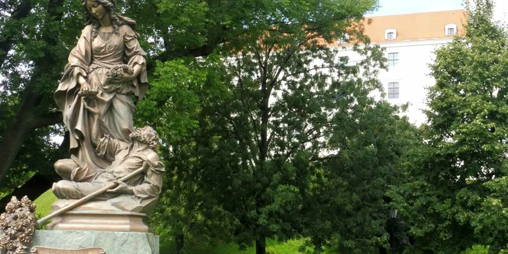 Hľadanie pokladov v Bratislave - dobrodružstvo pre rodiny s deťmi