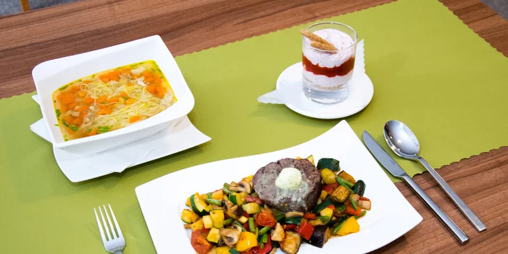 Wellness a večera v penzióne Ferrata