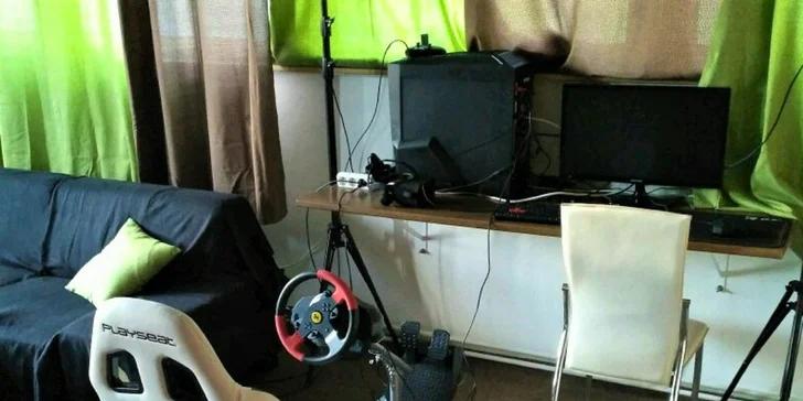 Happy Room - virtuálna realita v Banskej Bystrici