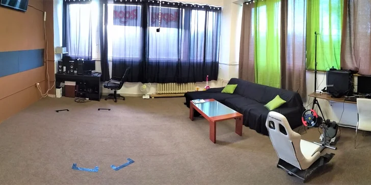 Happy Room - virtuálna realita v Banskej Bystrici