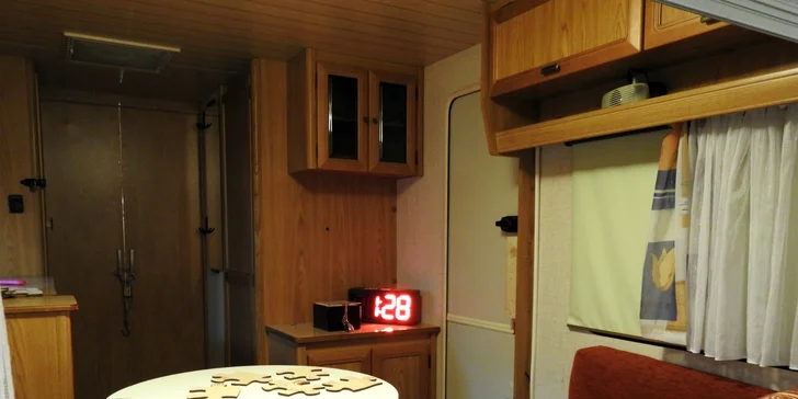 Prenájom escape prívesu na 3 hodiny