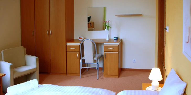 Pobyt s privátnym wellness vo Ville Carpe Diem*** v kúpeľoch Trenčianske Teplice
